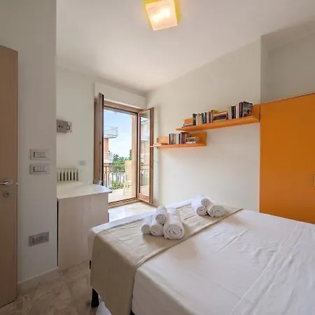 -fronte Mare- Wifi Ac Vista Mare 10 Posti Letto Διαμέρισμα Porto San Giorgio