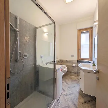 -fronte Mare- Wifi Ac Vista Mare 10 Posti Letto Διαμέρισμα Porto San Giorgio
