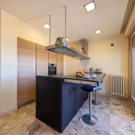 -fronte Mare- Wifi Ac Vista Mare 10 Posti Letto Διαμέρισμα