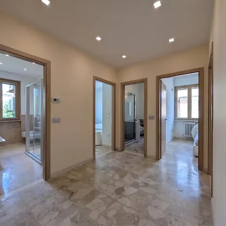 -fronte Mare- Wifi Ac Vista Mare 10 Posti Letto Porto San Giorgio
