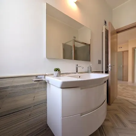 -fronte Mare- Wifi Ac Vista Mare 10 Posti Letto Porto San Giorgio